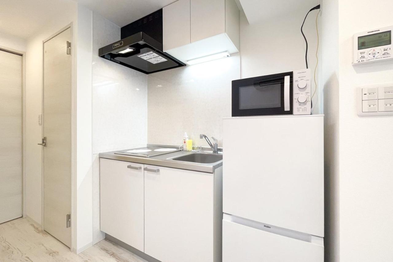 Tasuki Smart Higashishinjuku Lägenhet Tokyo prefektur Exteriör bild