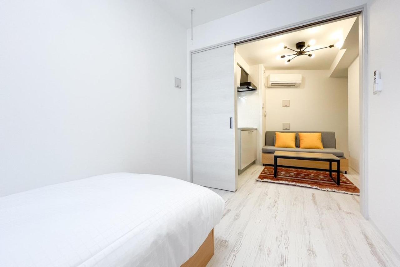 Tasuki Smart Higashishinjuku Lägenhet Tokyo prefektur Exteriör bild