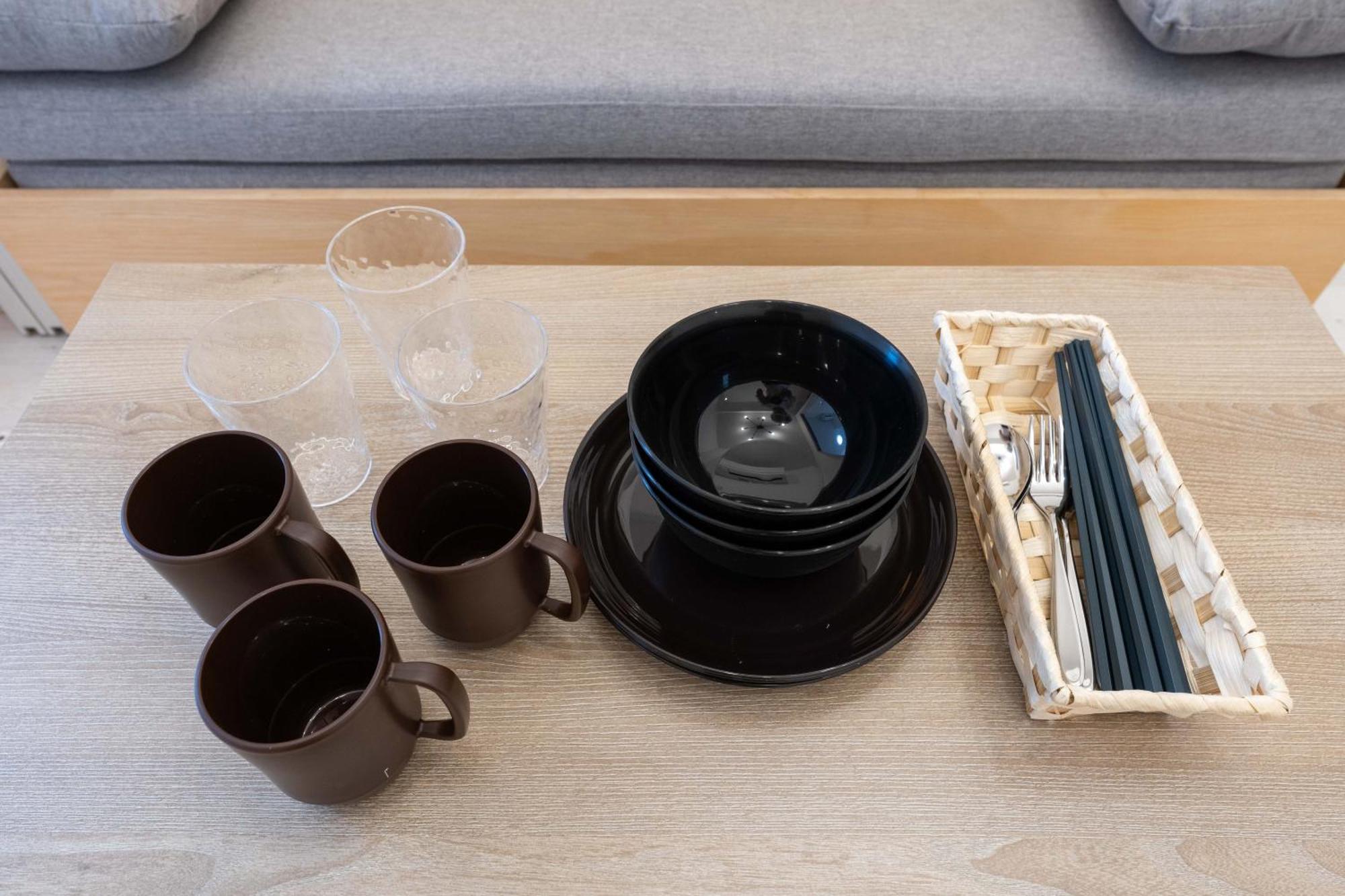 Tasuki Smart Higashishinjuku Lägenhet Tokyo prefektur Exteriör bild