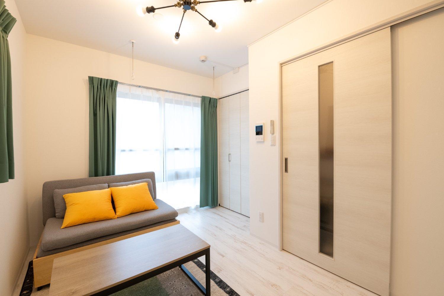 Tasuki Smart Higashishinjuku Lägenhet Tokyo prefektur Exteriör bild