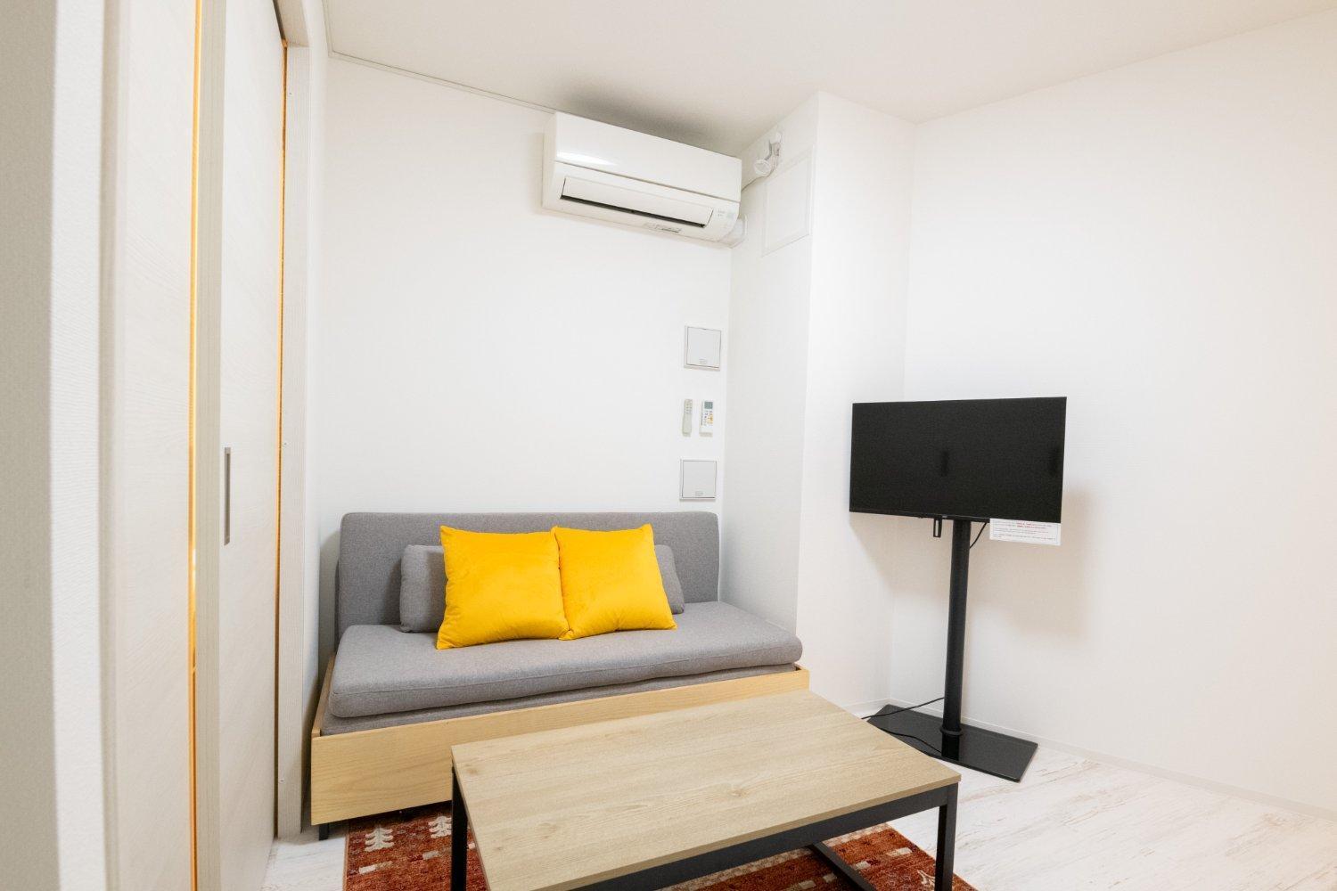 Tasuki Smart Higashishinjuku Lägenhet Tokyo prefektur Exteriör bild