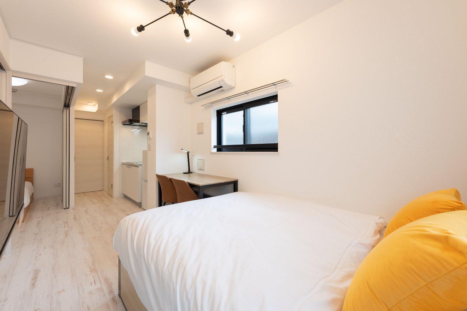 Tasuki Smart Higashishinjuku Lägenhet Tokyo prefektur Exteriör bild