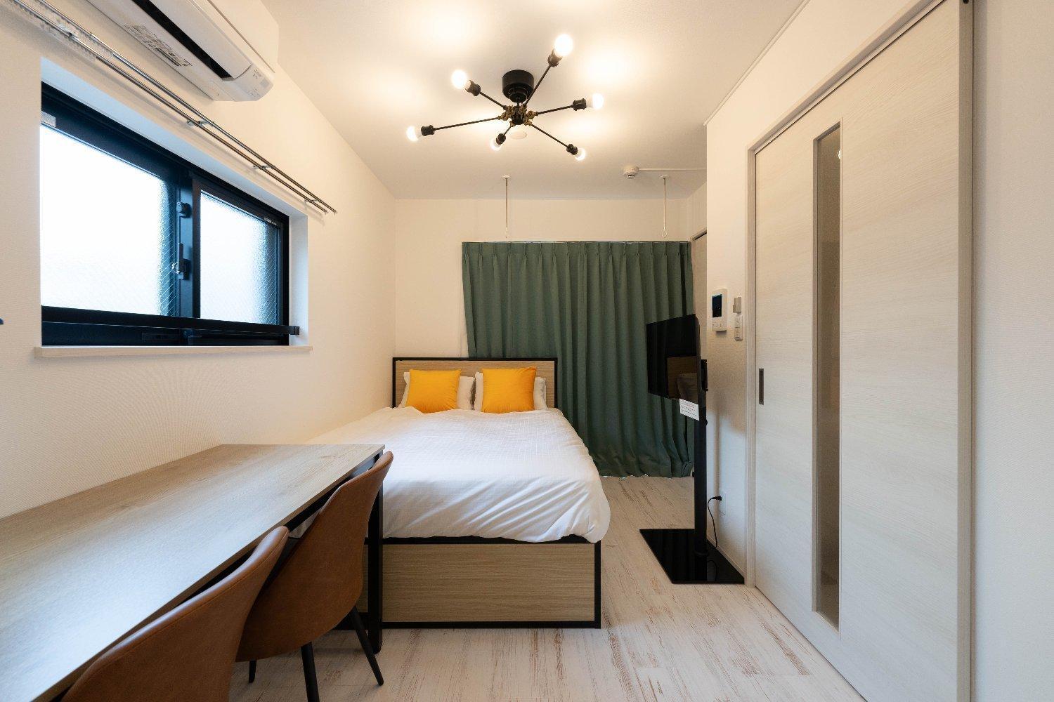 Tasuki Smart Higashishinjuku Lägenhet Tokyo prefektur Exteriör bild