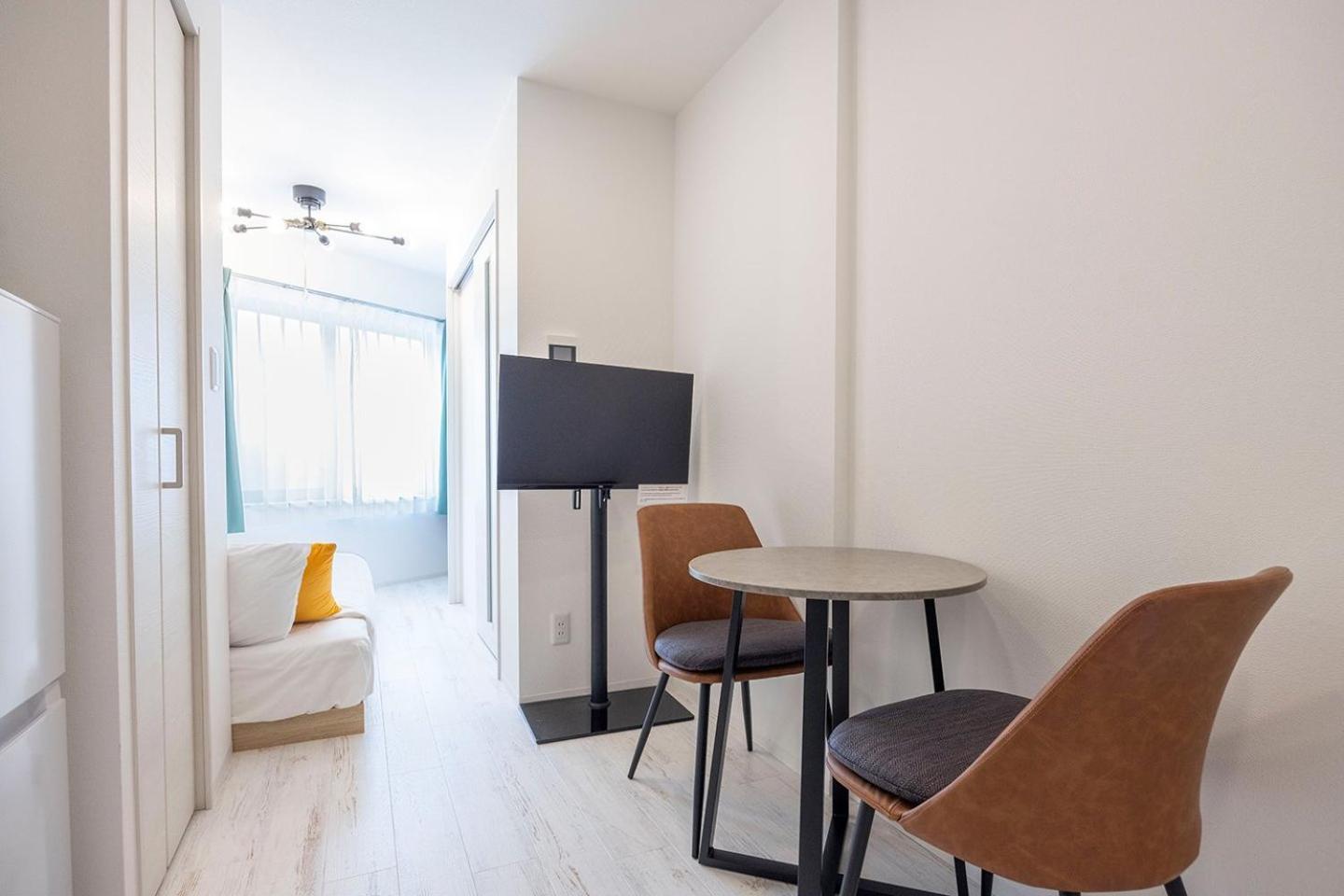 Tasuki Smart Higashishinjuku Lägenhet Tokyo prefektur Exteriör bild