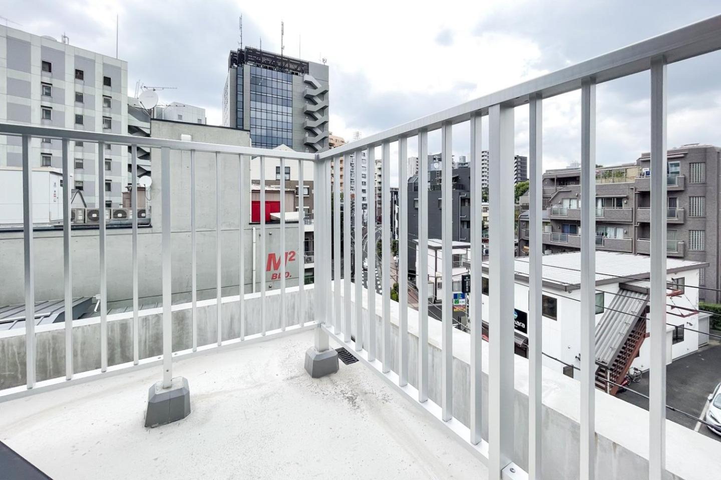 Tasuki Smart Higashishinjuku Lägenhet Tokyo prefektur Exteriör bild