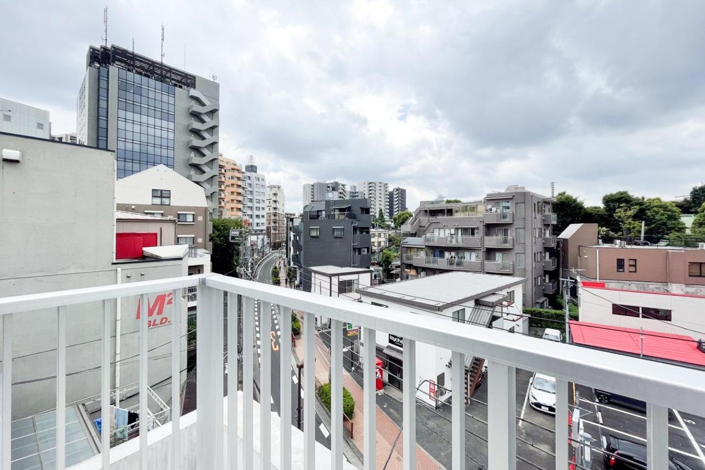 Tasuki Smart Higashishinjuku Lägenhet Tokyo prefektur Exteriör bild